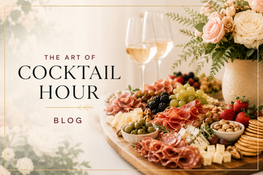 The Art of the Cocktail Hour
